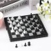 Blaster Magnets Folding Portable Magnetic Chess Game – Classic Strategy Game with a Travel-Friendly Design for All Ages