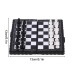 Blaster Magnets Folding Portable Magnetic Chess Game – Classic Strategy Game with a Travel-Friendly Design for All Ages